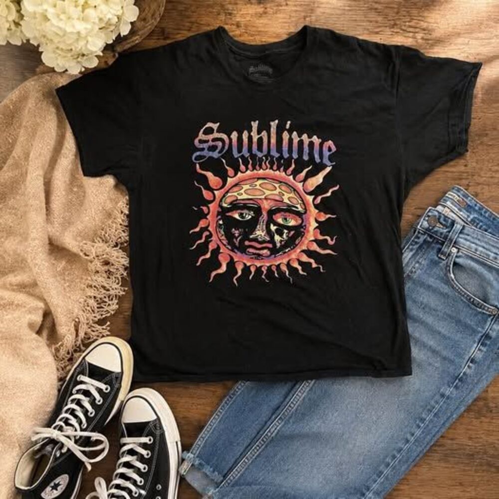 Sublime Sun Shirt Size XL